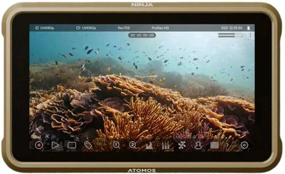 Vaizdo kamera Atomos Ninja