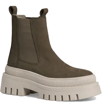 Aulinukai moterims, Kūno, Chelsea booties