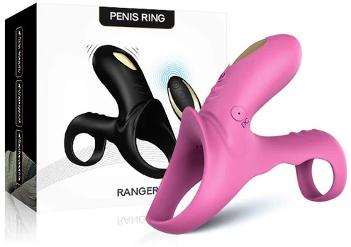 B Series Joy Ranger red pink