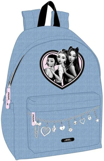 Safta Demon Hunters Kpop Huntrix backpack 43cm