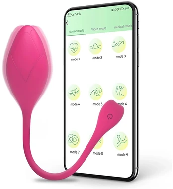 Vibratorius Kegel Ball