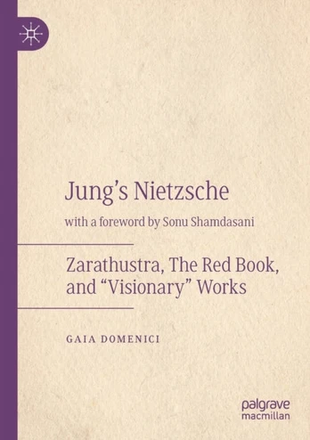 Jung's Nietzsche - Minkštas viršelis