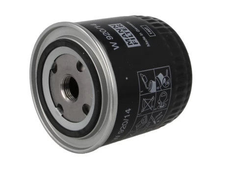 Alyvos filtras MANN-FILTER W920/14