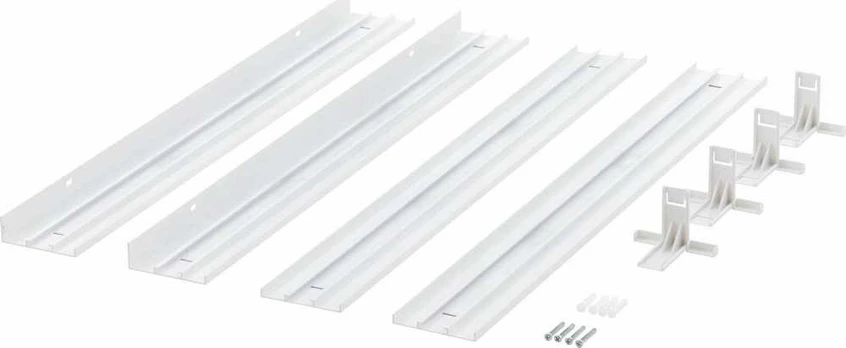 Påbygningsramme til Philips Ledinaire Panel RC065Z 60x60