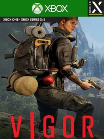 Vigor Heatwave Havoc Pack Xbox Series X|S