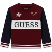 Guess Džemperis N6YQ08 K4101 Vyšninė Regular Fit