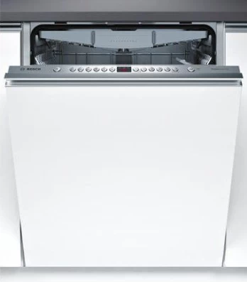 Įmontuojama indaplovė Bosch SMV46KX55E