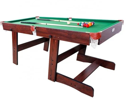 Pulo stalas Bilaro FunFold 6', (183x92cm), sulankstomas