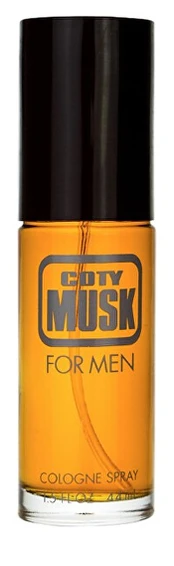 Jövan Musk Eau de Cologne 44 ml Kvepalai