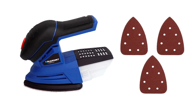 Blaupunkt CO2010 Detail Sender 18V