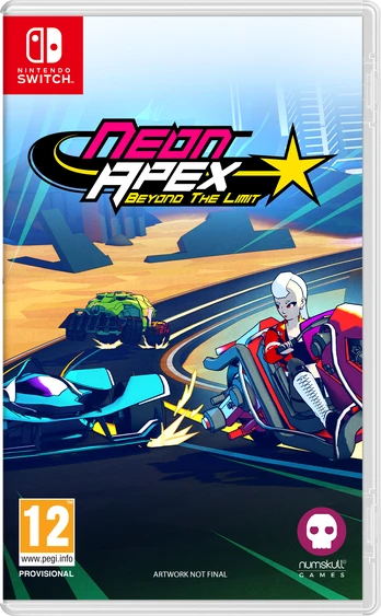 Neon Apex: Beyond the Limit