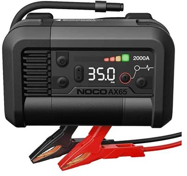 Paleidėjas ir kompresorius NOCO AX65, 22A, 280W