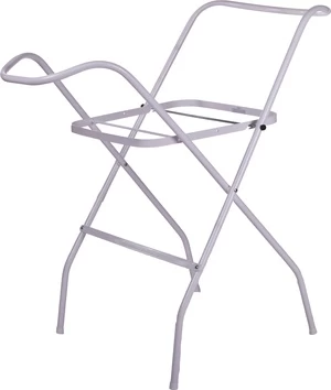 Vonelės stovas Kris, balta, 50.5 cm