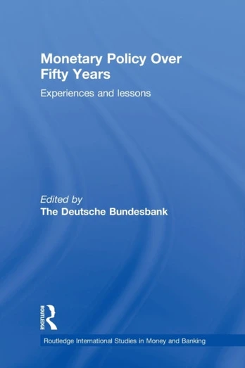 Monetary Policy Over Fifty Years