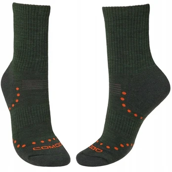 Termoaktyvios kojinės, Comodo, LIGHT HIKER STAL-04, chaki
