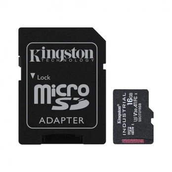 Atminties kortelė Kingston UHS-I, 16 GB