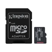 Atminties kortelė Kingston UHS-I, 16 GB kaina