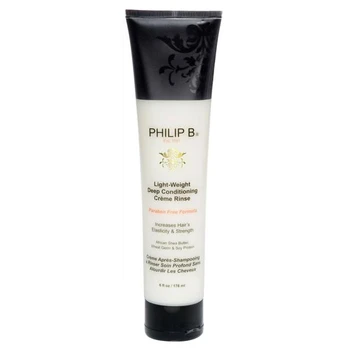 Philip B Light-Weight Deep Conditioning Creme Paraben Free 178ml