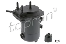 TOPRAN 630 810 Kuro filtras