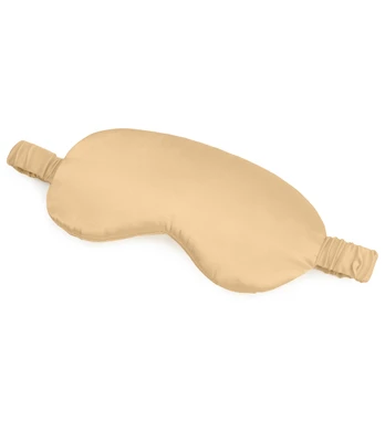 Šilkiniai miego akiniai „Sandstone“
