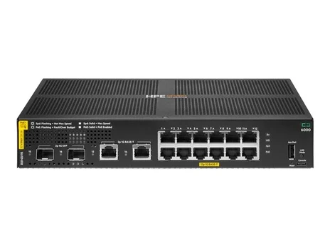 HPE ANW 6000 12G CL4 2F 139W Sw EU en