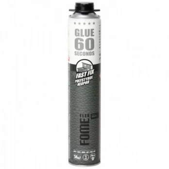 Putos klijai Fome Flex 60seconds fast fix foam 750ml