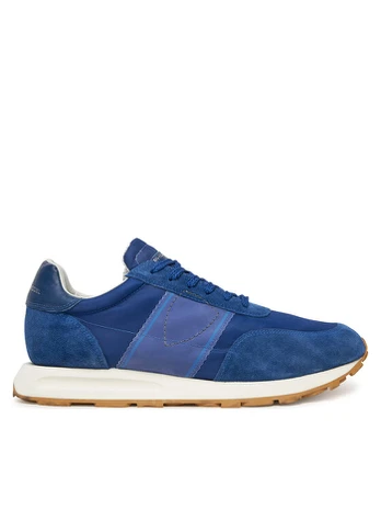 Laisvalaikio batai Philippe Model TILU W011 Tamsiai mėlyna
