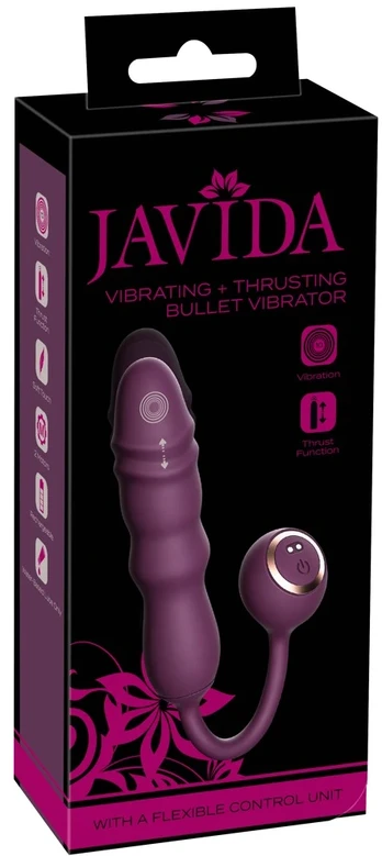 Javida Vibratung+Thrusting Bul