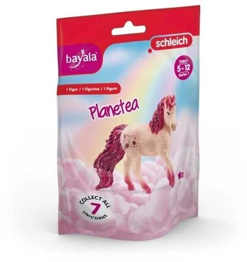 Schleich Collectibles Unicorn Planetea