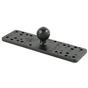 Ram Mounts UNPKD RAM MARINE ELETRONICS BAZĖ 6 1/4 kaina