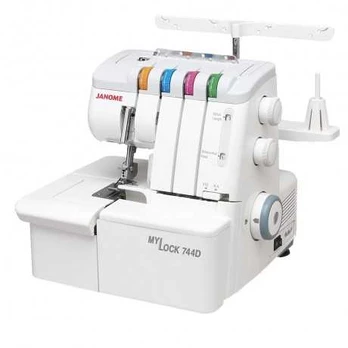 Overlokas Janome ML 744D