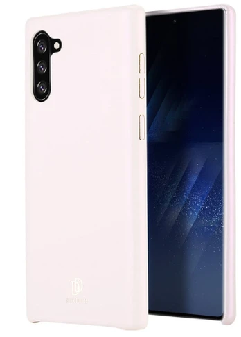 Telefono dėklas Dux Ducis, Samsung Galaxy Note 10, rožinė