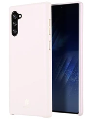 Telefono dėklas Dux Ducis, Samsung Galaxy Note 10, rožinė kaina