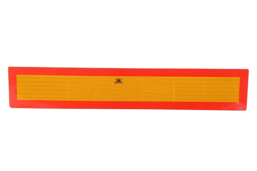 CARGOPARTS Įspėjamoji lentelė CARGO-AET4/RR