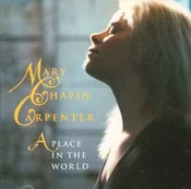 CD Mary Chapin Carpenter - A Place In The World