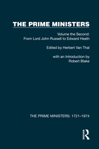 Prime Ministers