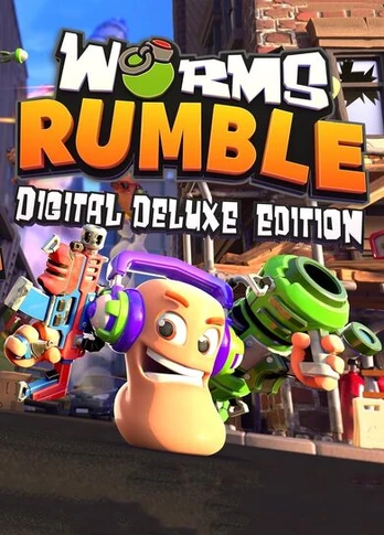 Worms Rumble PC