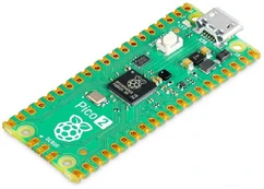 Raspberry Pi Pico 2 – RP2350 ARM Cortex M33 kaina