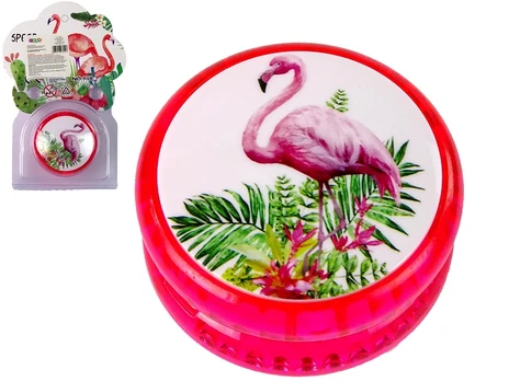 YoYo Lean Toys Speed, rožinė
