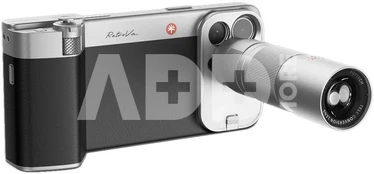 PGYTECH Retrova All in one Ultimate Gift Set (Graphite Black iPhone 16 Pro Max)