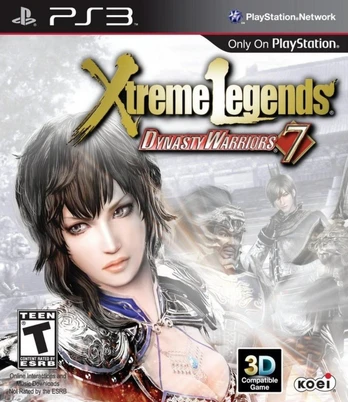 Dynasty Warriors 7: Xtreme Legends Import