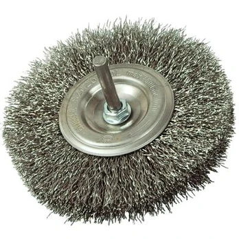 Szczotpol Apsauginis šepetys su 6mm kaiščiu, 150mm A70