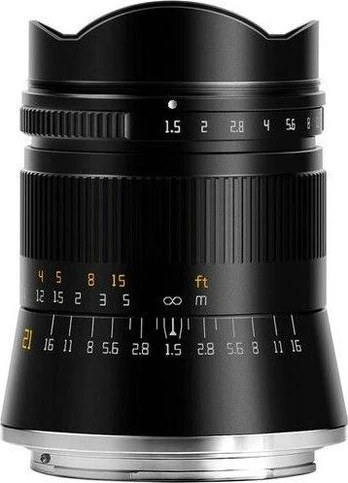 TTArtisan 21mm F1.5 Nikon Z