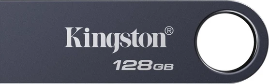 MEMORY DRIVE FLASH USB3.2 128G/SE9 G3 KE-U2X128-1AC KINGSTON