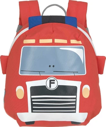 Lassig Tiny Drivers Wóz Strażacki Mini raudona