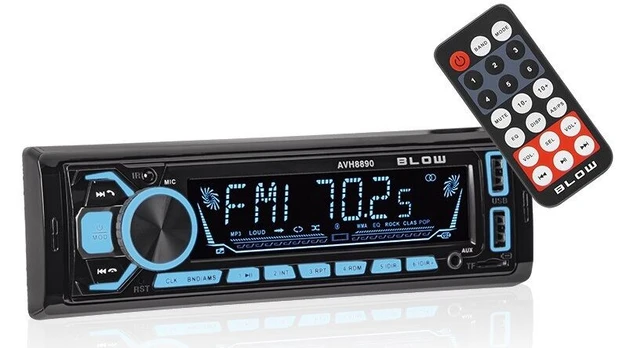 Automobilinė magnetola Blow AVH-8890