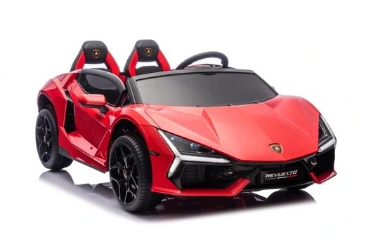 Vehicle Lamborghini Revuelto XL STRONG Red