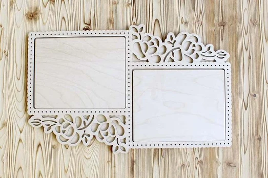 Double frame "Garden" OR-188
