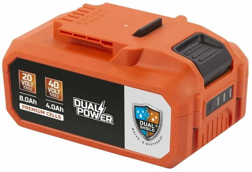 Akumuliatorius Stanley POWDP90400, 20 - 40 V, li-ion, 8000 mAh