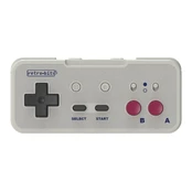 Retro-Bit - Origin8 2.4G Pad NS, NES - Grey kaina